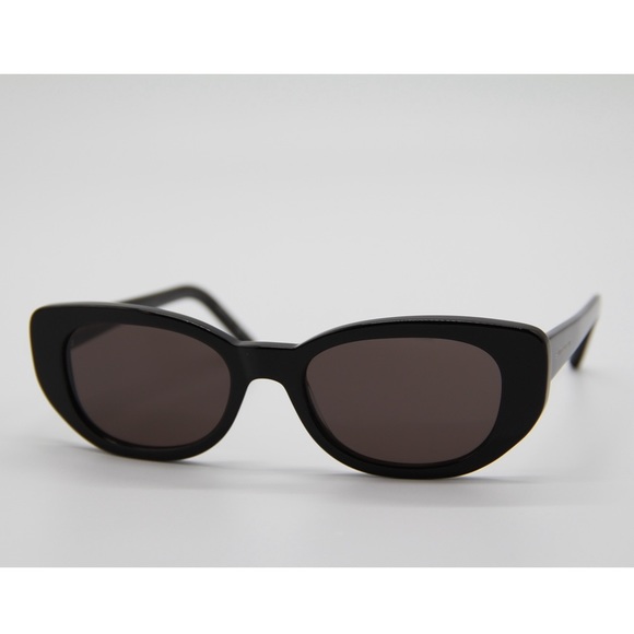 NEW SAINT LAURENT SL316 BETTY 001 SUNGLASSES SAINT LAURENT BETTY BLACK - Picture 7 of 12